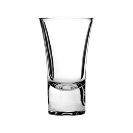 International Tableware 355 Tequila/Grappa Glass 2.5 Oz. Footed