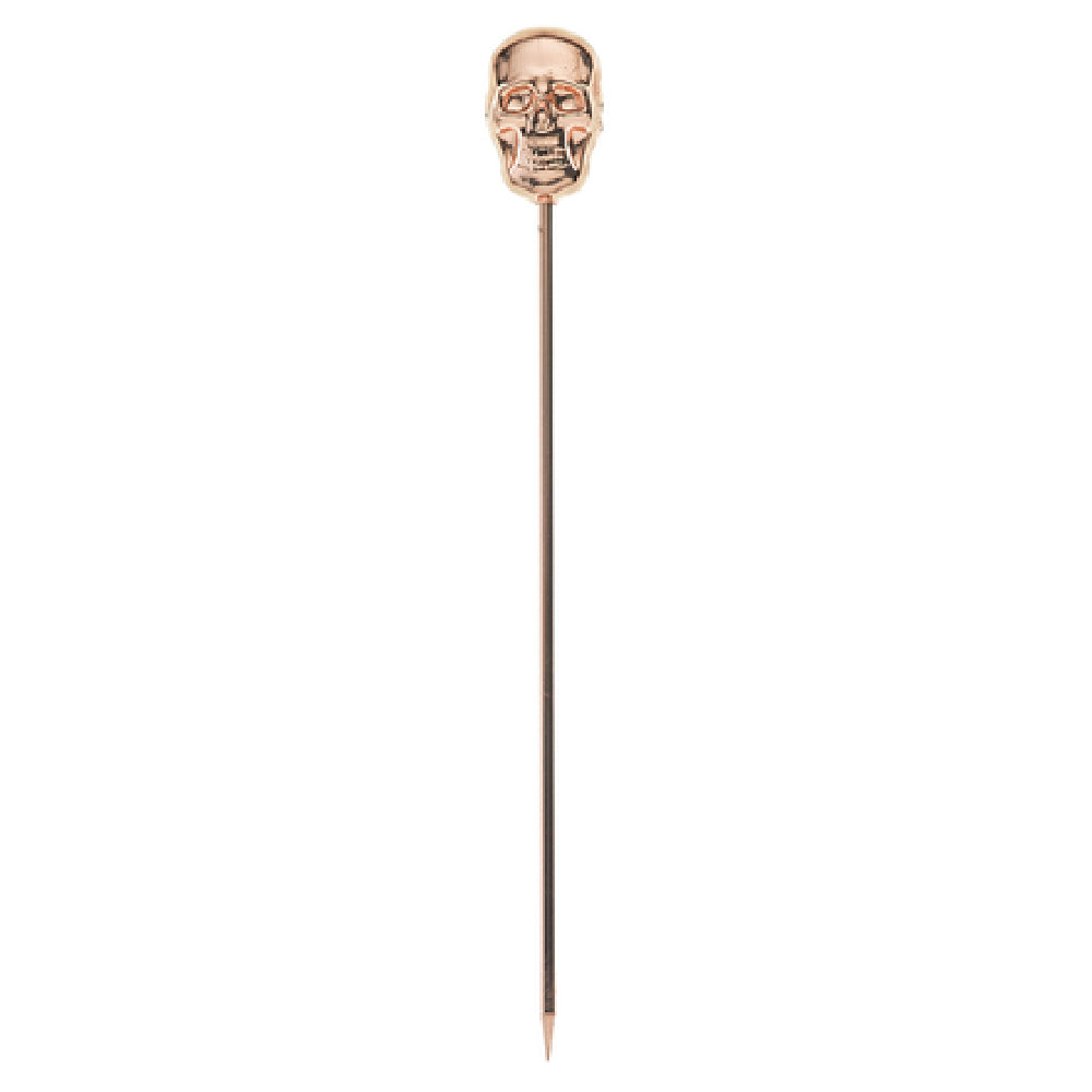 Mercer Culinary M37064CP Barfly® Cocktail Picks 4-3/8" Skull Top