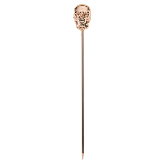 Mercer Culinary M37064CP Barfly® Cocktail Picks 4-3/8" Skull Top