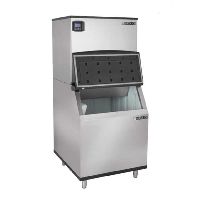 Maxximum MIM370N-B470 Maxx Ice Intelligent Series Modular Ice Machine 30"W Cube-style (full Dice)