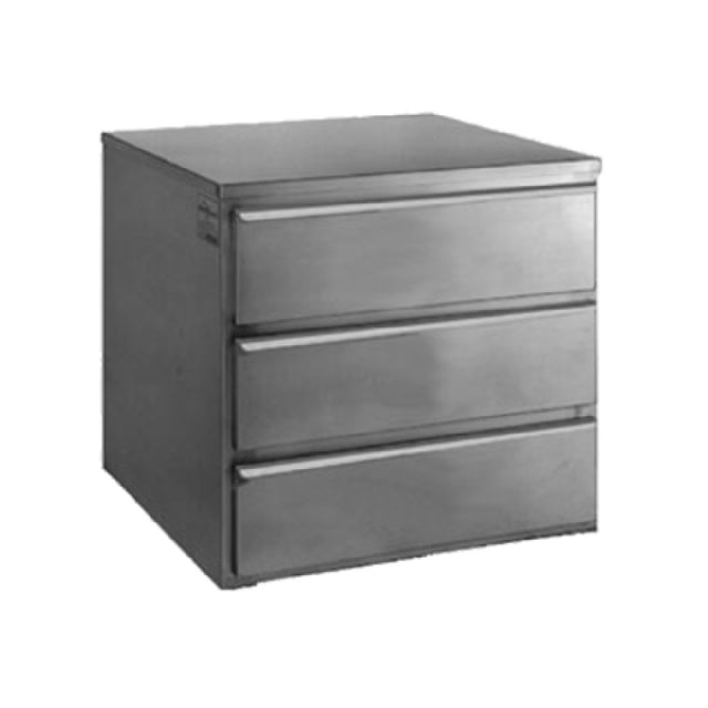 Eagle TD3 Drawer Assembly 3-tier 24"W X 22-1/2"D X 22"H