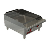 Coriat USA CV-2 - Manual Griddle, Countertop, Gas