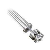 Belshaw N-1012SSX2 Donut Plunger Krinkle / Mochi 2"