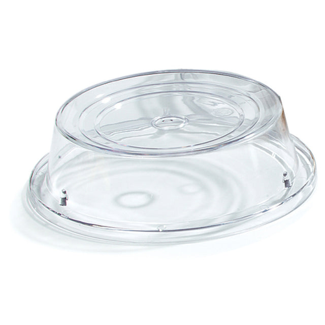 Carlisle 198907 Carlisle Plate Cover Fits 10-3/16" To 10-1/4" Dia. Dishwasher Safe