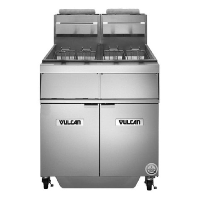 Vulcan 2GR45AF_LP Fryer Gas 31" W