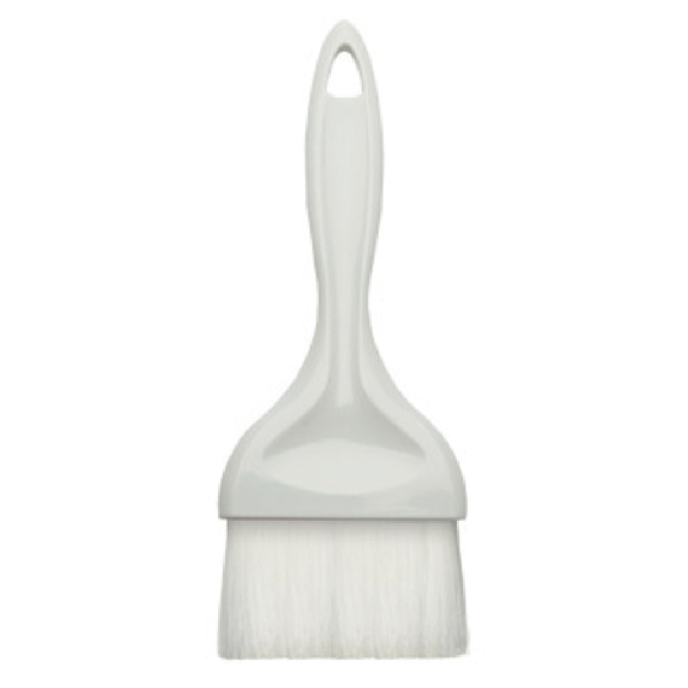 Winco NB-30 Pastry Brush 3" Wide Flat