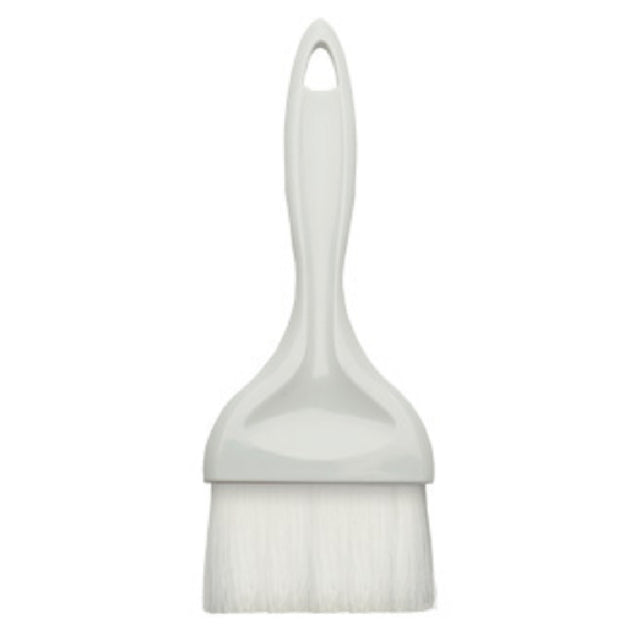 Winco NB-30 Pastry Brush 3" Wide Flat