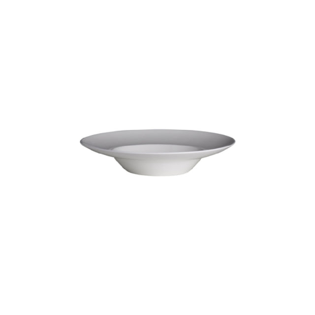 Steelite 41150ST7217 Rimmed Coupe Bowl 9.0" Dia. X 1.75"H Round