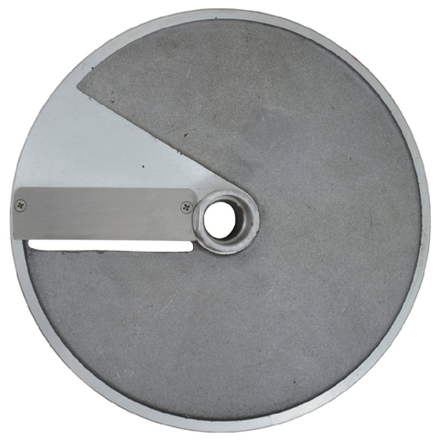 Skyfood Equipment E10-S Slicing Disc 3/8" (10mm) For Use With Master SS