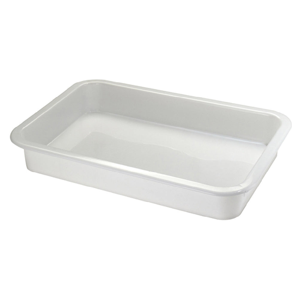 Matfer 510535 Dough Container 12-2/3 Qt. 23-3/4"L X 15-3/4"W X 3-1/6"H