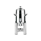 Bauscher Hepp 15.5277.0050 - Coffee Urn, 176 Oz. (5 Liter), 9-15/16"W (253mm) X 17-15/16"H (455mm)
