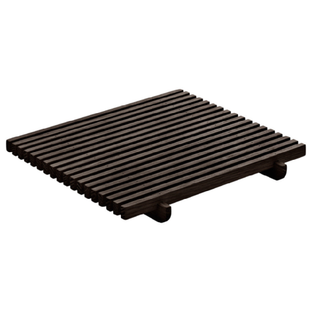 Bauscher Hepp P478803 - Display Riser, 7.1" X 7.1" X 0.8"H, Rectangualr