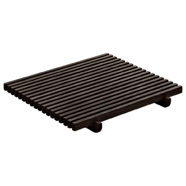 Bauscher Hepp P478803 - Display Riser, 7.1" X 7.1" X 0.8"H, Rectangualr