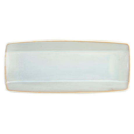 1880 Hospitality F1463051760 Oneida® Sushi Plate 10-1/2" X 4-5/8" Rectangular