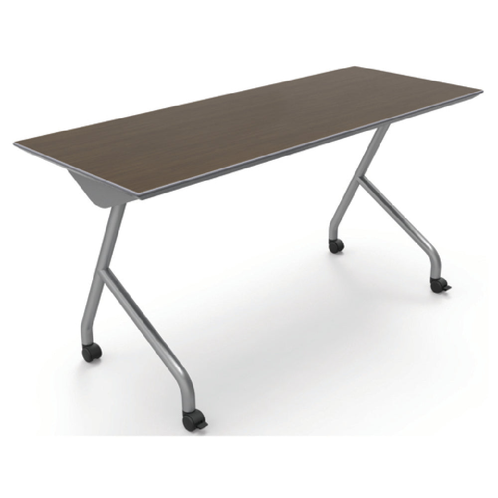 Forbes Industries REV36HXMXEIC-TCH42-W Snap™ Portable Table Hexagonal 36" Dia. X 42"H