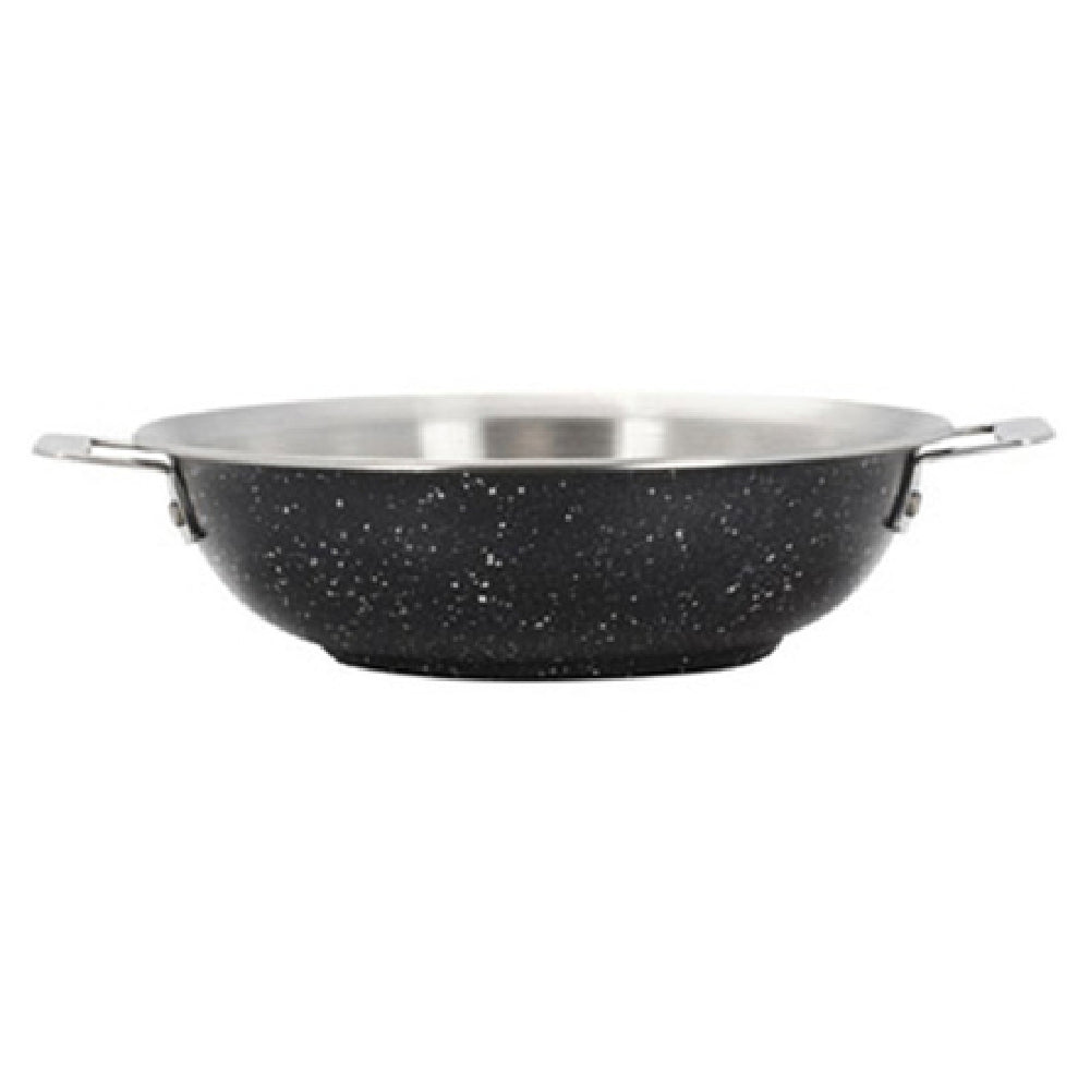 Bon Chef 60014GALAXY HotStone Cucina Stir Fry Pan 2-1/2 Qt. 10-7/8" Dia. X 3" H