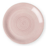 Bon Chef 54102-PK Brushstrokes Salad Plate 8" Dia. X 0.5" H