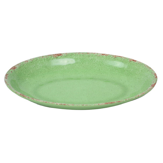 Bauscher Hepp TG16314 - Casablanca Collection Bowl, 8-1/4"L X 11"W X 1-3/8"H, Oval