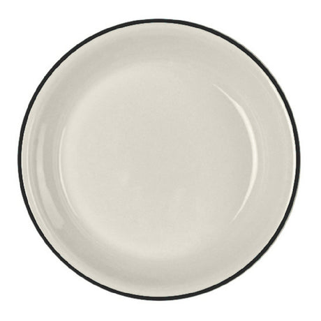 Steelite HL3101743 Coupe Plate 10.375" X 1.75" Empire