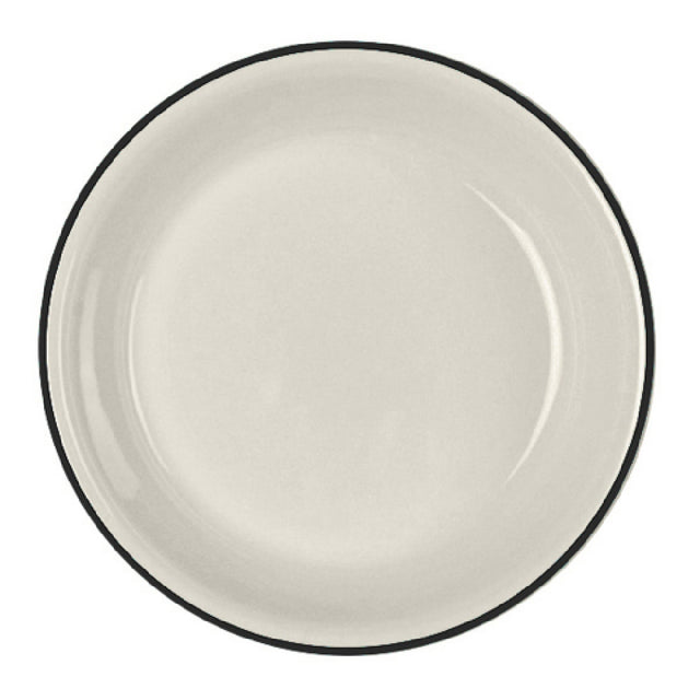 Steelite HL3101743 Coupe Plate 10.375" X 1.75" Empire