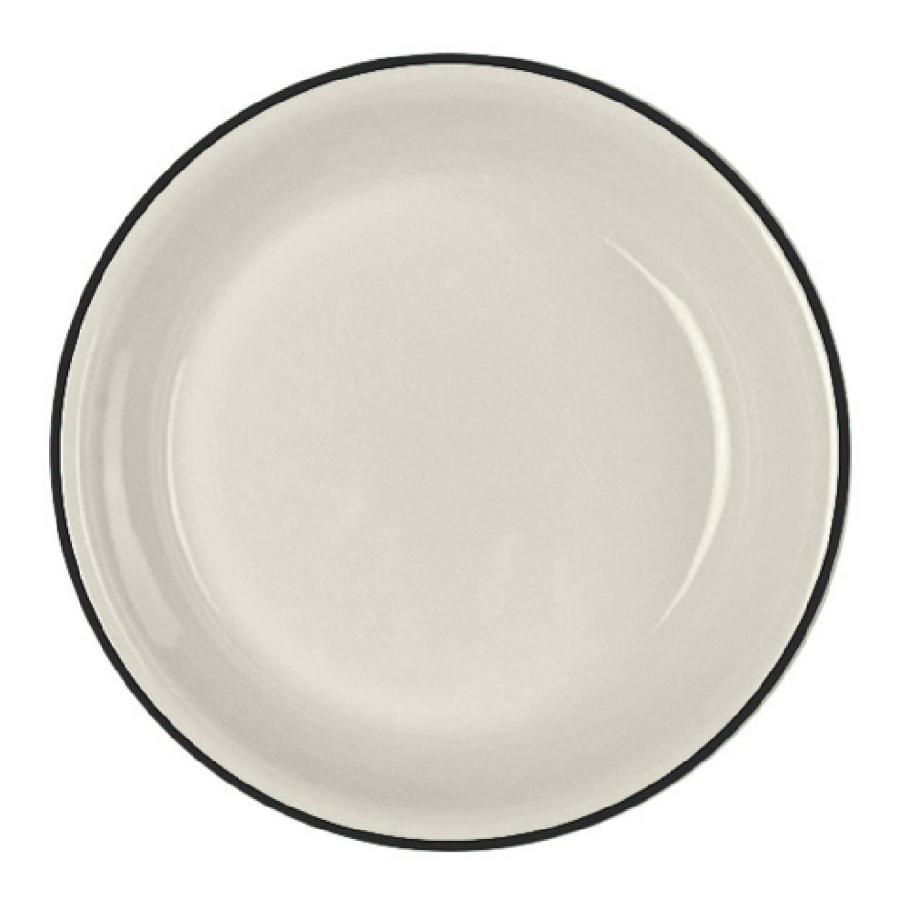 Steelite HL3101743 Coupe Plate 10.375" X 1.75" Empire