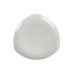 Yanco MD-608 Milando Plate 8"L X 8"W Round In Triangular