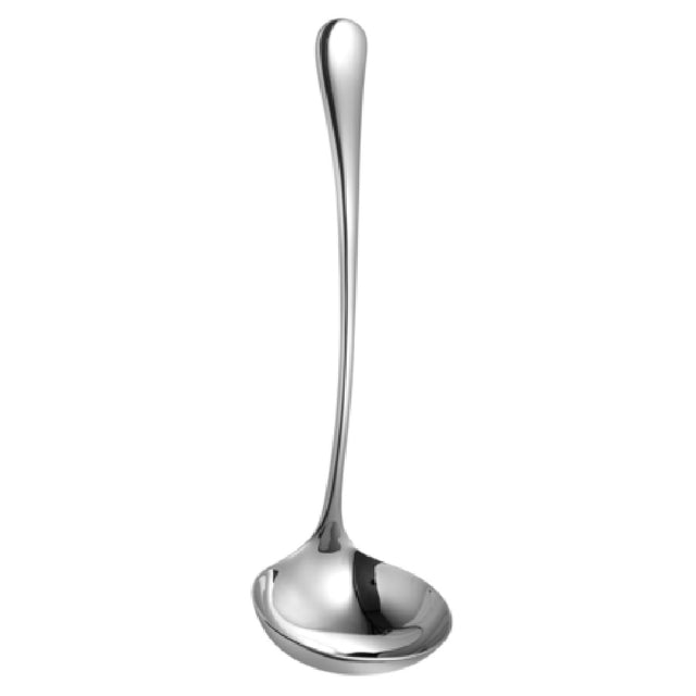 Steelite 5970SX063 Soup Ladle 12-1/4" 18/10 Stainless Steel