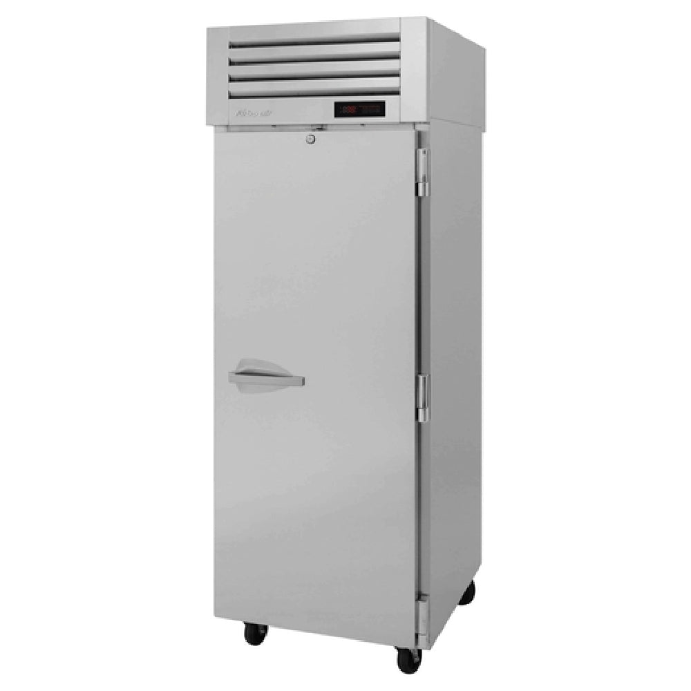 Turbo Air PRO-26H2(-L) PRO Series Heated Cabinet Reach-in One-section 25 Cu. Ft. 28-3/4"W X 33-7/8"D X 78"H