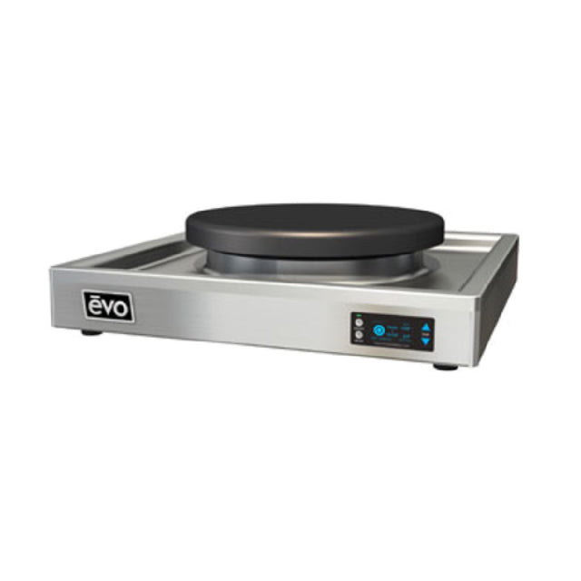 EVO 10-0030-EL (QUICK SHIP) Evo® Centric 20E Commercial Series Cooktop With Case