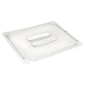Franklin Machine Products 133-1724 Carlisle® Food Pan Lid 1/2 Size With Handle