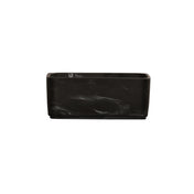 Cal Mil 23739-8-124 Bowl 8"W X 8"D X 3.25"H Square