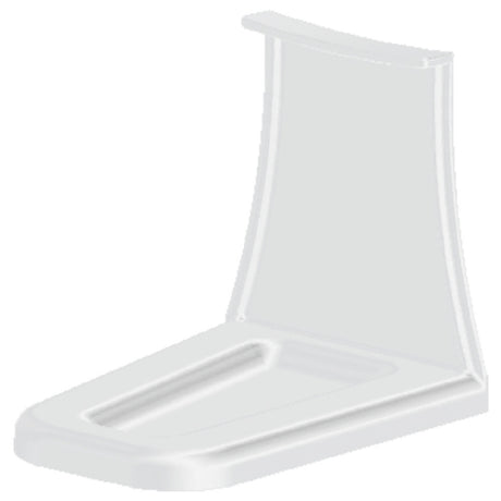 Carlisle SDTN100WH San Jamar Classic Soap Drip Tray White