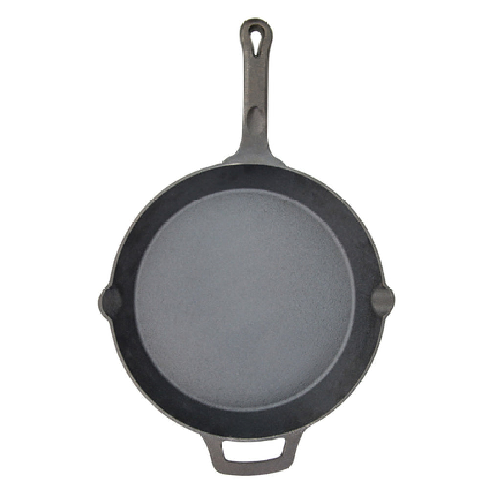 Winco CAST-12 FireIron™ Skillet 12" Dia. Round