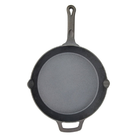 Winco CAST-12 FireIron™ Skillet 12" Dia. Round