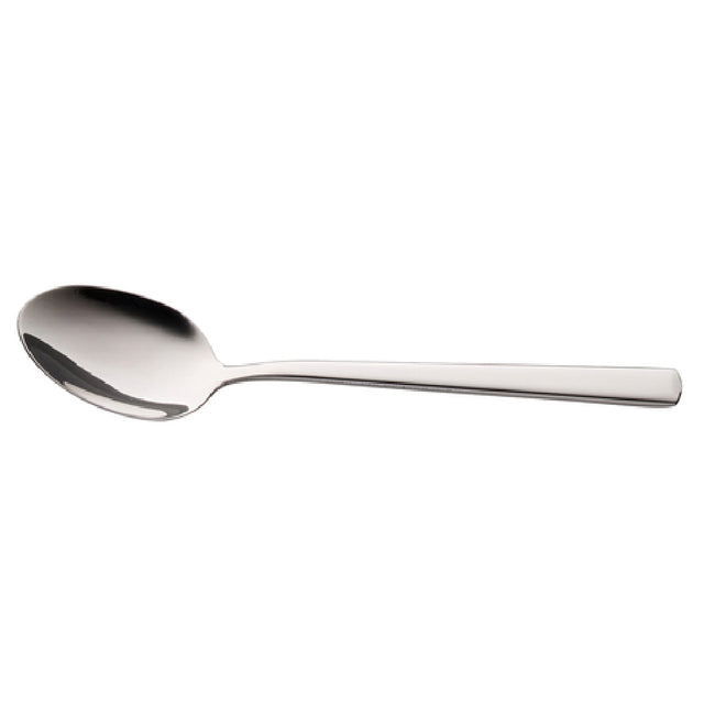 Tableware Solutions USA H 01 0048.1050 Dessert Spoon 7-3/16" 18/10 Stainless Steel