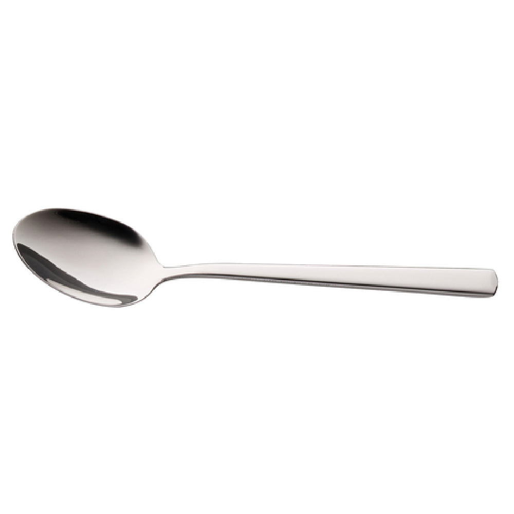 Tableware Solutions USA H010048.1050 Dessert Spoon 7-3/16" 18/10 Stainless Steel