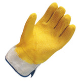 San Jamar 1000 Oyster Shucking Glove One Size Fits All Wet Or Dry Grip