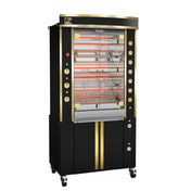 Rotisol GF975-5E-LUX GrandFlame Rotisserie Oven Electric Countertop