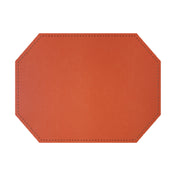 Risch PLACEMATDXOCT-RIO Rio Premium Placemat 16" X 12" Octagon