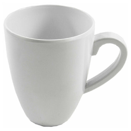 Elite Global Solutions D425-W Mug 14 Oz. 3-1/4" Dia. X 4-1/4"H