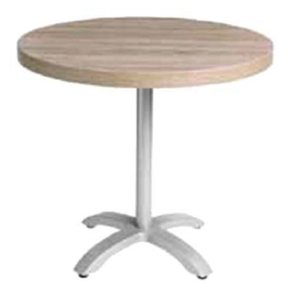 Grosfillex US03VG59 VanGuard Indoor Table Top 30" Dia. Round