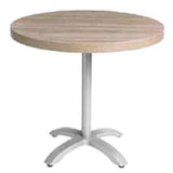 Grosfillex US03VG45 VanGuard Indoor Table Top 30" Dia. Round