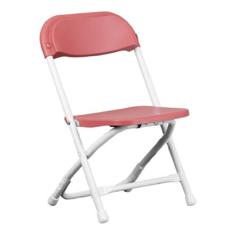 Flash Furniture Y-KID-BY-GG Timmy Folding Chair 220 Lb. Weight Capacity 13"W X 2-1/4"D X 25"H Folded Size
