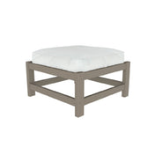 Plantation Prestige 3241300-01 - Corolla Ottoman Frame Only, Cushion Optional RTA (ready To Assemble)