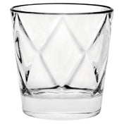 Bauscher Hepp 61377 - Double Old Fashioned Tumbler, 12-1/2 Oz., 3-7/10" Dia. X 3-7/10"H