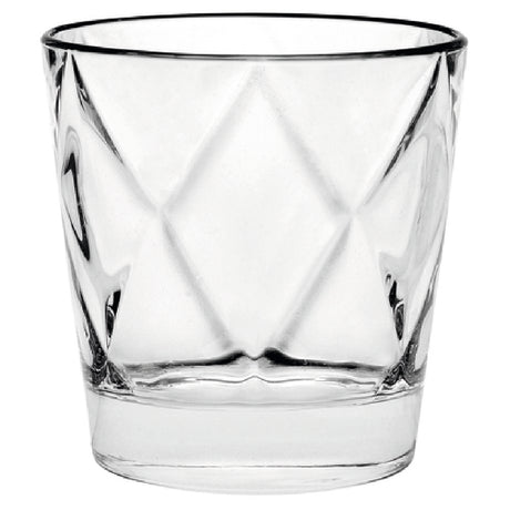 Bauscher Hepp 61377 - Double Old Fashioned Tumbler, 12-1/2 Oz., 3-7/10" Dia. X 3-7/10"H