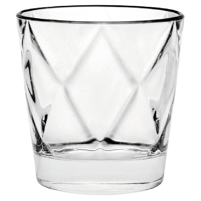 Bauscher Hepp 61377 - Double Old Fashioned Tumbler, 12-1/2 Oz., 3-7/10" Dia. X 3-7/10"H