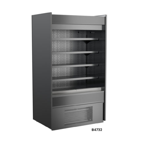 Structural Concepts B8832 Oasis® Self-Service Refrigerated Merchandiser 88-3/8"W