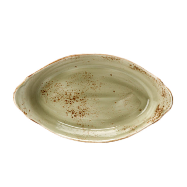 Steelite 11310318 Eared Dish 6-1/2 Oz. 8" X 4-1/2"