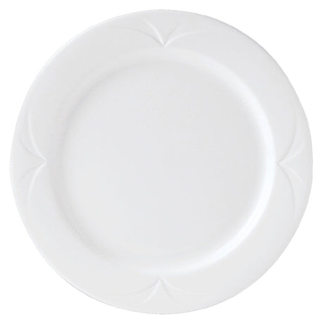 Steelite 9102C402 Plate 10" Dia. Round